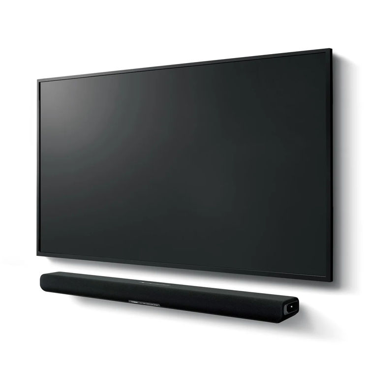 Picture of Yamaha SR-B30A, 2.1, Dolby Atmos Soundbar, Black