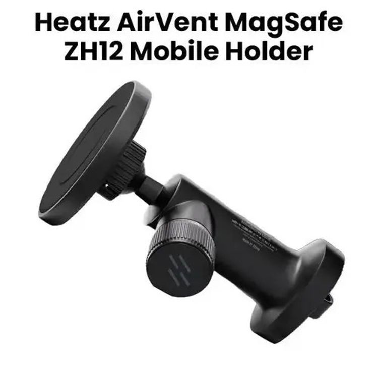 Picture of Heatz Magnetic Air Vent Holder Zh12