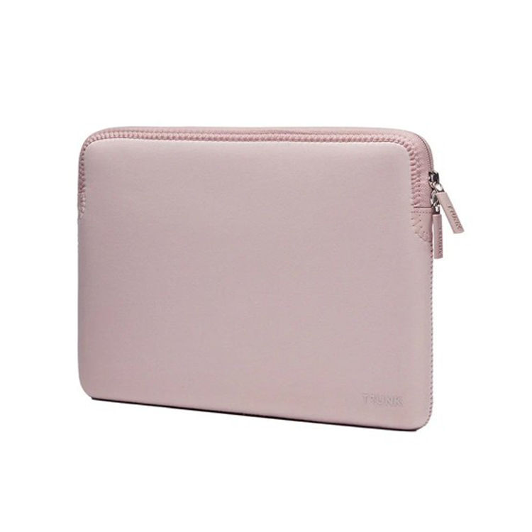 Picture of Trunk 13" MacBook Pro & Air (2022) Sleeve, Warm Rose