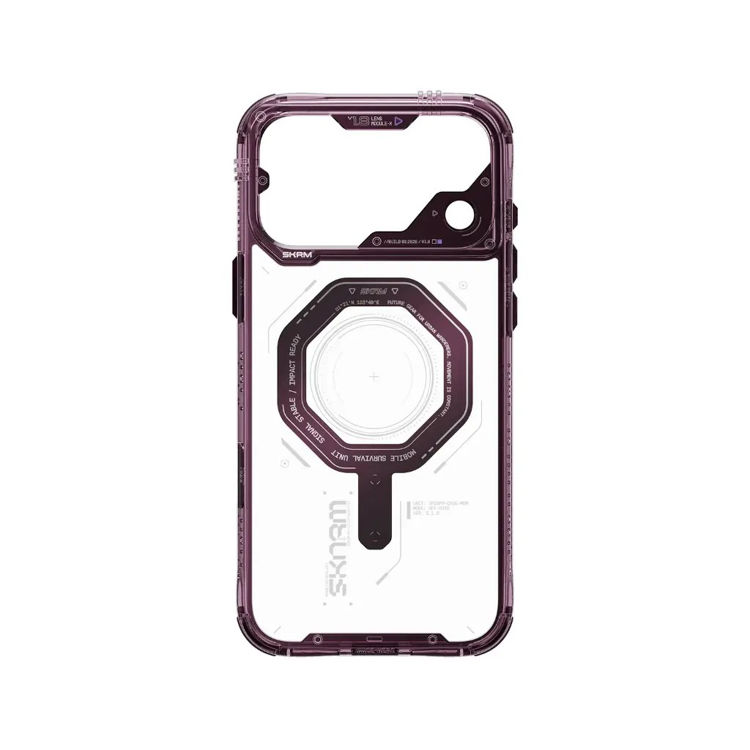 Picture of SKINARMA IPHONE 18 PRO MAX 6.9" (2026) MAGMA BURGUNDY