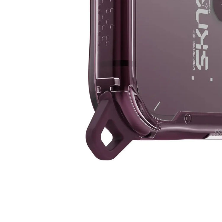 Picture of SKINARMA IPHONE 18 PRO MAX 6.9" (2026) MAGMA BURGUNDY