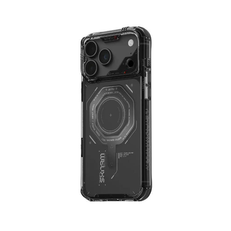 Picture of SKINARMA IPHONE 18 PRO MAX 6.9" (2026) MAGMA GRAPHITE