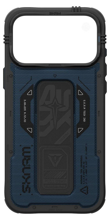 Picture of SKINARMA IPHONE 18 PRO MAX 6.9" (2026) PHANTOM (PU GRIPSTAND) BLUE