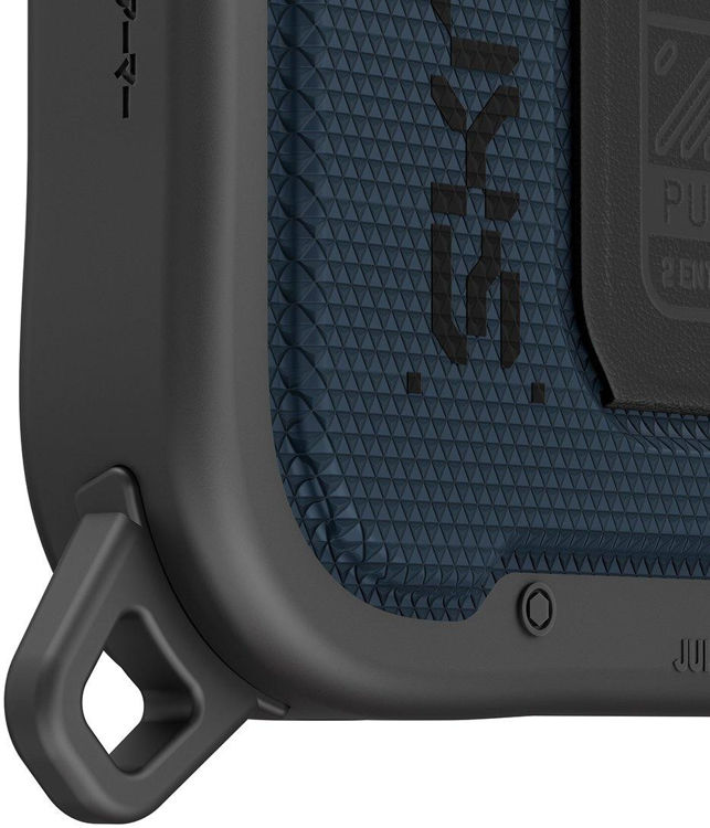 Picture of SKINARMA IPHONE 18 PRO MAX 6.9" (2026) PHANTOM (PU GRIPSTAND) BLUE
