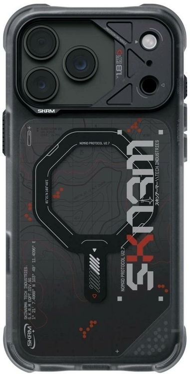 Picture of SKINARMA IPHONE 18 PRO MAX 6.9" (2026) SONAR BLACK