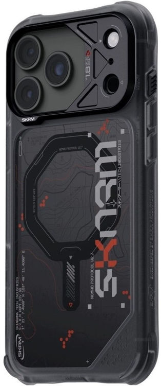 Picture of SKINARMA IPHONE 18 PRO MAX 6.9" (2026) SONAR BLACK