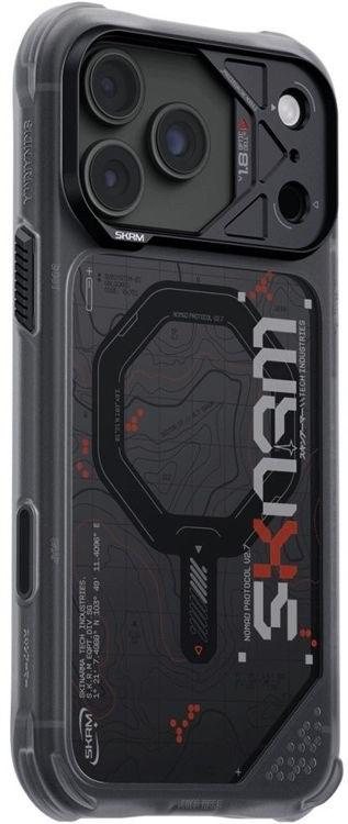 Picture of SKINARMA IPHONE 18 PRO MAX 6.9" (2026) SONAR BLACK