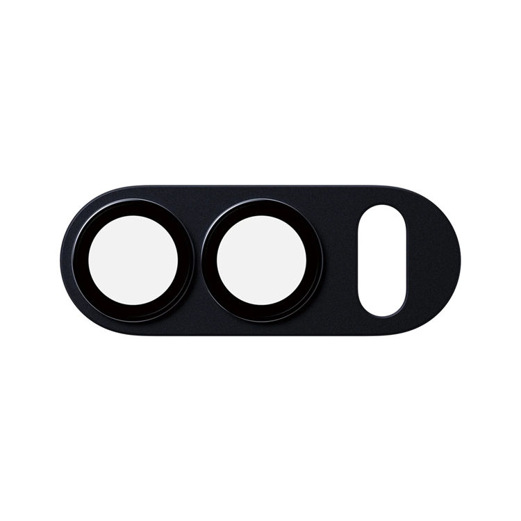 Picture of Panzer Glass Apple iPhone Duo FENDER Camera Protector Midnight