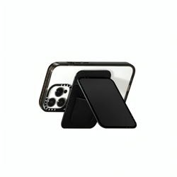 Picture of Casetify Magsafe Snappy Cardholder Stand (Yin Yang Print)