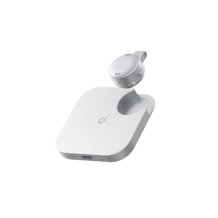 Picture of Soundcore By Anker  Work AI Voice Recorder – Black