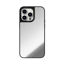 Show details for Casetify Magsafe Mirror Case for iPhone 15 Pro Max (Silver w/ Black Bumper) Picture of Casetify Magsafe Mirror Case for iPhone 15 Pro Max (Silver w/ Black Bumper)