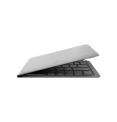 Picture of UNIQ FORIO FOLDABLE BLUETOOTH KEYBOARD - CHALK GREY