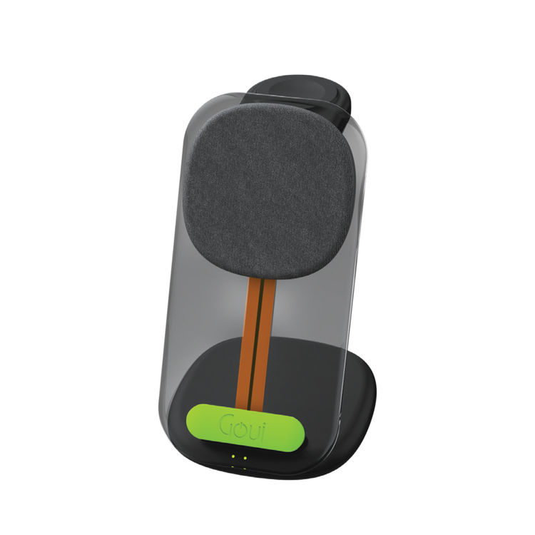 Picture of Goui - 3 In 1 Ultra Fast Wireless Charger