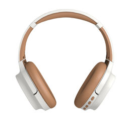 Picture of Maestro - NATIVE Blutooth HeadSet (White/Brown)