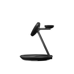 Picture of Mageasy PowerStation 5 in 1 Magnetic Wireless Charging Stand - Black