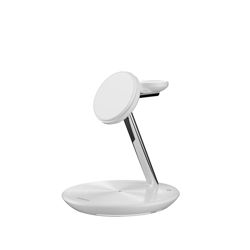 Picture of Mageasy PowerStation 5 in 1 Magnetic Wireless Charging Stand - White