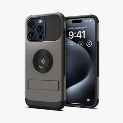 Picture of Spigen iPhone 15 Pro Case - Slim Armor (MagFit)