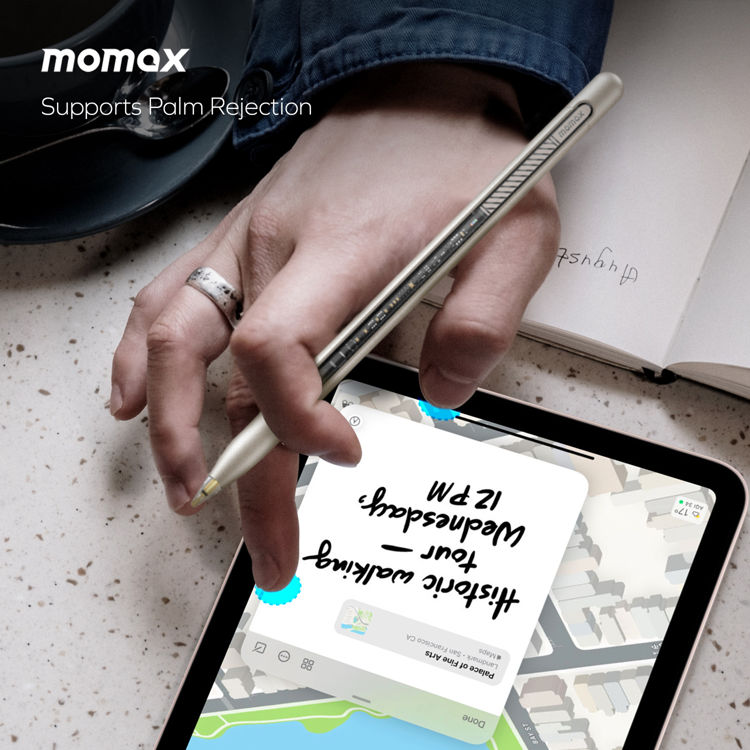 Picture of Momax Mag. Link Pro Magnetic Stylus 