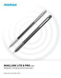 Picture of Momax Mag. Link Pro Magnetic Stylus 