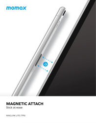 Picture of Momax Mag. Link Pro Magnetic Stylus 