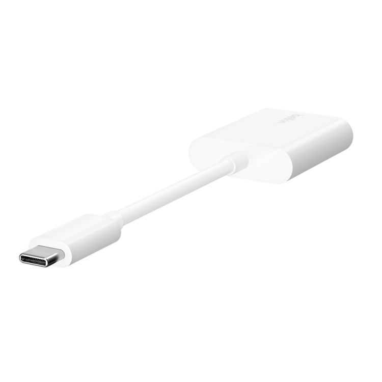 Picture of Belkin USB-C Audio + Charge Adapter