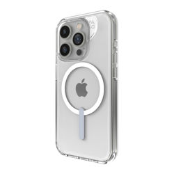 Picture of Zagg iPhone 15 Pro Crystal Palace Snap Case - Clear