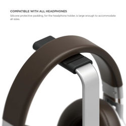 Picture of Elago H Stand for Headphones - Dark grey