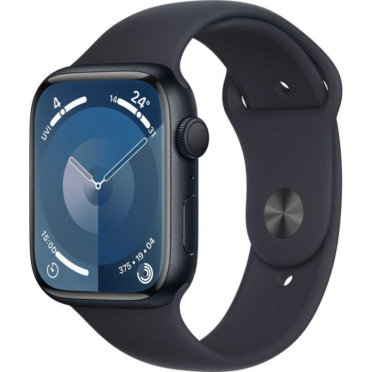 Picture of APPLE WATCH SERIES 9 45MM MIDNIGHT