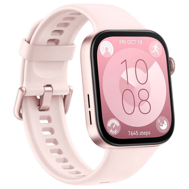 Picture of Huawei Watch Fit 3 Pink