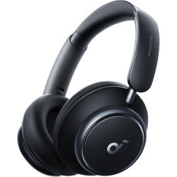 Picture of soundcore Space Q45 Over the Ear Wireless Headphones - Black