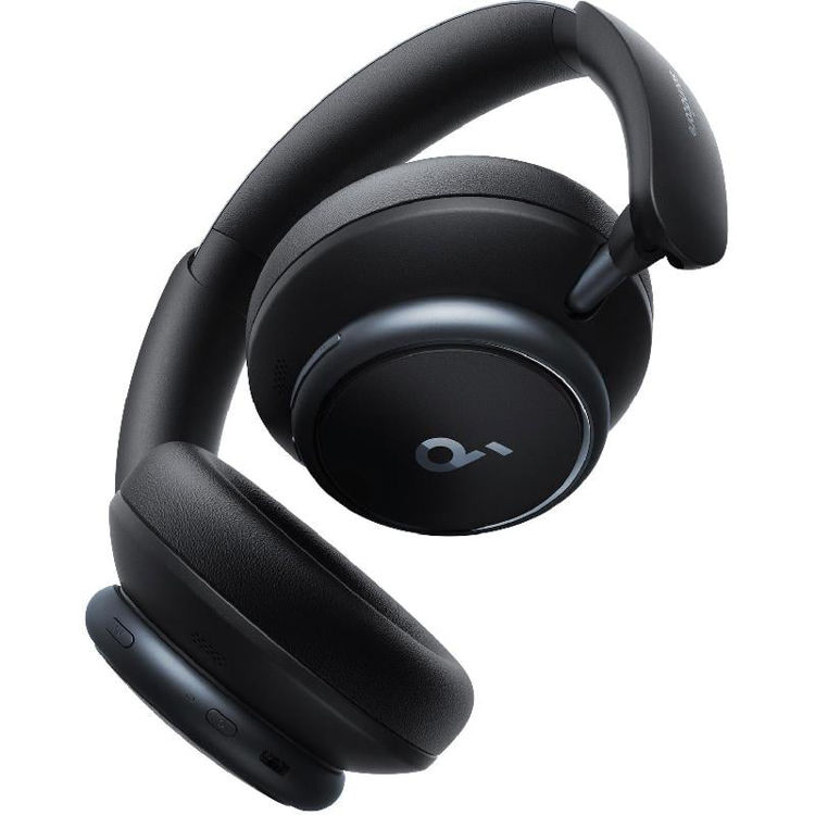 Picture of soundcore Space Q45 Over the Ear Wireless Headphones - Black