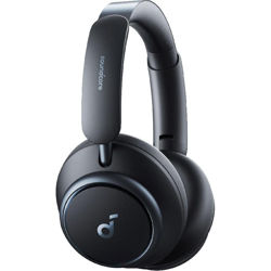 Picture of soundcore Space Q45 Over the Ear Wireless Headphones - Black