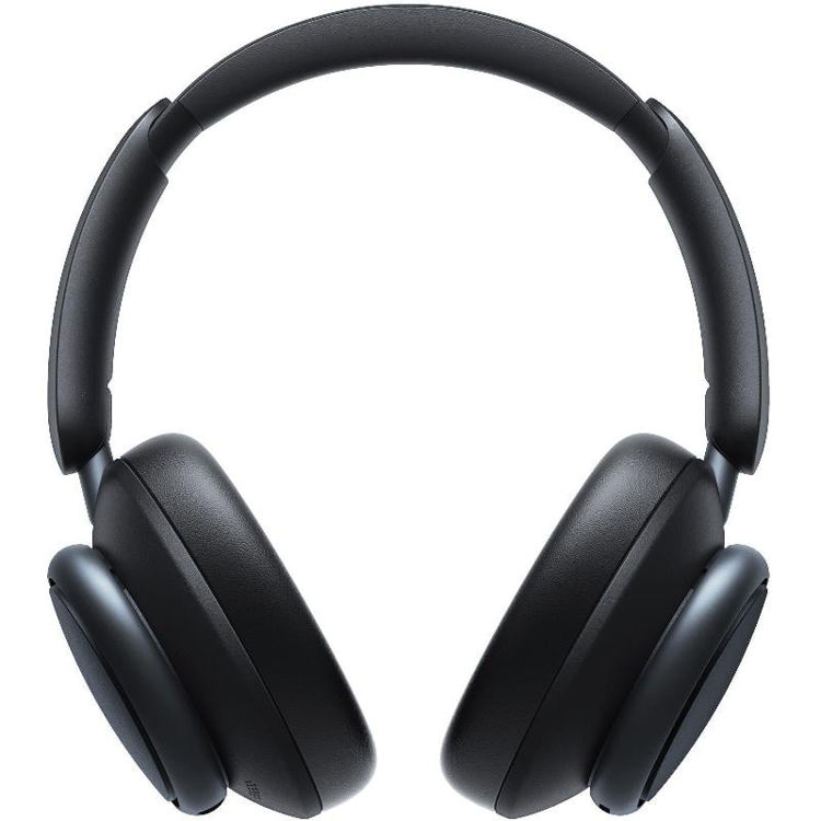Picture of soundcore Space Q45 Over the Ear Wireless Headphones - Black