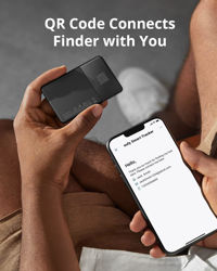 Picture of Eufy Smart Tracker Card Black