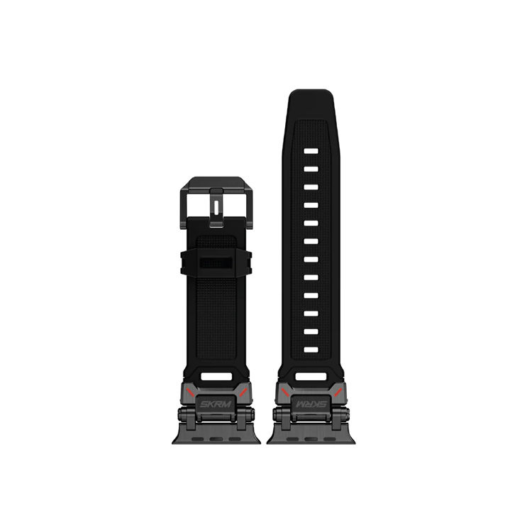 Picture of Skinarma Titon Apple Watch Ultra 49mm Band - Black