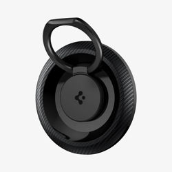 Picture of Spigen MagFit O-Mag Magnetic Phone Holder Carbon