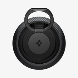 Picture of Spigen MagFit O-Mag Magnetic Phone Holder Carbon