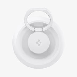 Picture of Spigen MagFit O-Mag Magnetic Phone Holder White