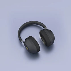 Picture of Smartix Premium Wireless  Headphone Immerse Black