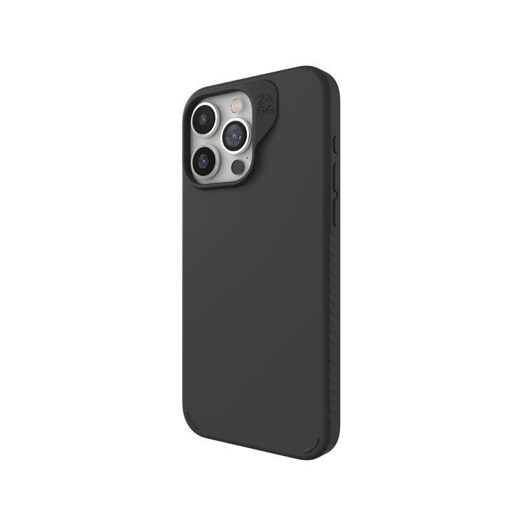 Picture of ZAGG Cases Manhattan Snap Apple iPhone 15 Pro - Black