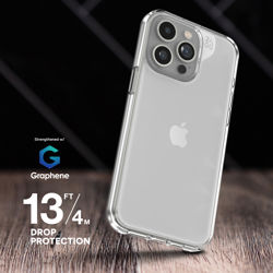 Picture of ZAGG Cases For iPhone 15 Pro Max – Crystal Clear Case