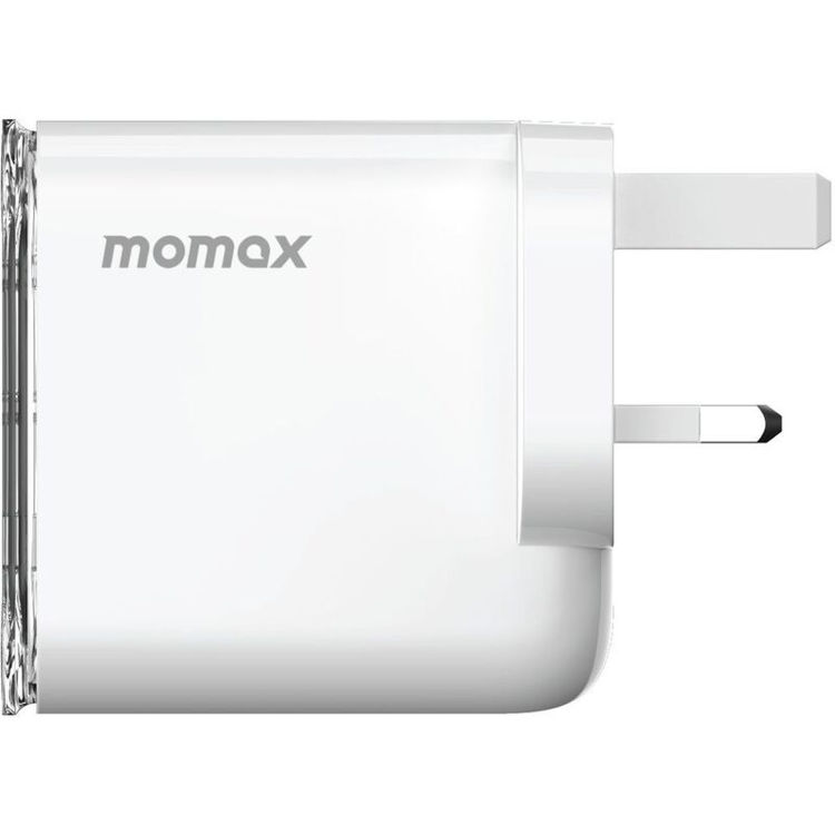 Picture of Momax  1-Charge Flow+ | 3-Ports Charger (GaN 80W)