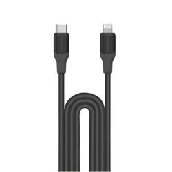 Picture of Momax  1-Link Flow LC+ | USB-C to Lightning Braided Cable 30W (2m)