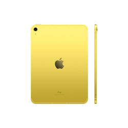 Picture of Apple iPad 10th Gen 2022 10.9 Inch Wifi + Cellular 256GB Yellow