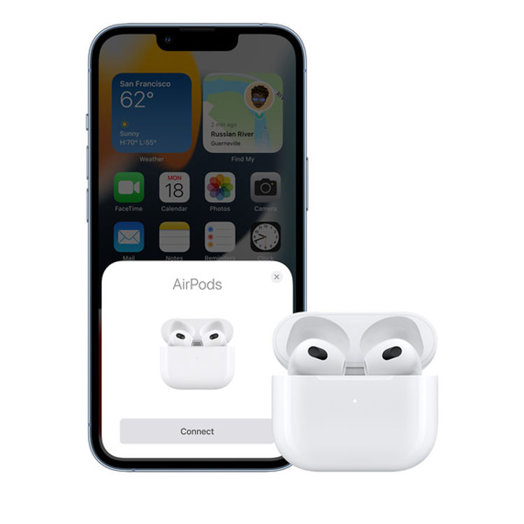 Picture of Apple Airpods 3rd Generation