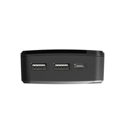 Picture of Cygnett ChargeUp Boost 4th Generation 20,000 mAh Power Bank - Black