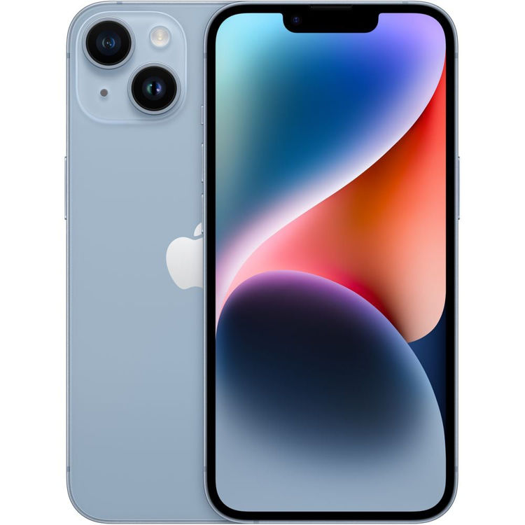 Picture of APPLE IPHONE 14 128GB -Blue