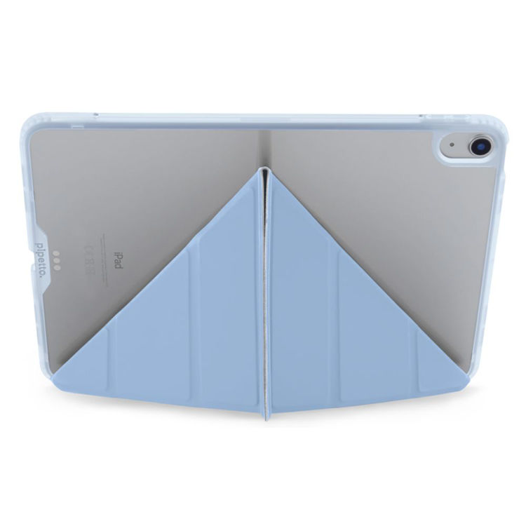 Picture of Pipetto Origami No.1 Case for iPad Air 11" 2024 (Light Blue)