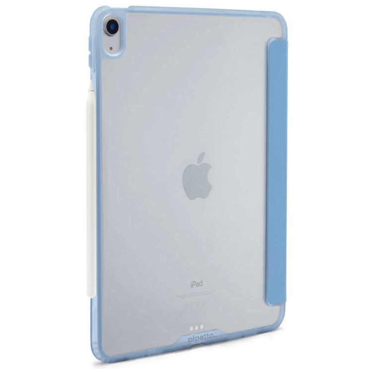 Picture of Pipetto Origami No.3 Case for iPad Air 13" 2024 (Light Blue)