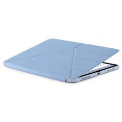 Picture of Pipetto Origami No.3 Case for iPad Air 13" 2024 (Light Blue)